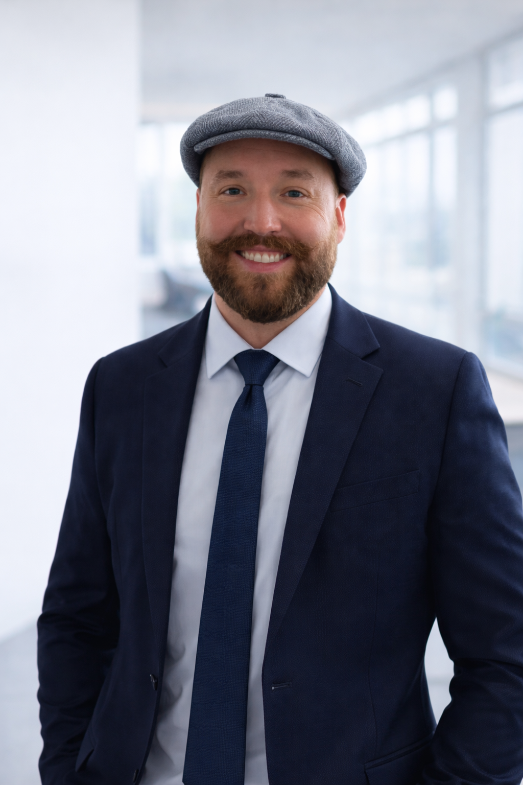 Tasim Mutlu als Sales Consultant